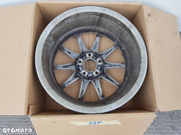 Mercedes W166 ML Felga 7,5X17 ET53 - 5