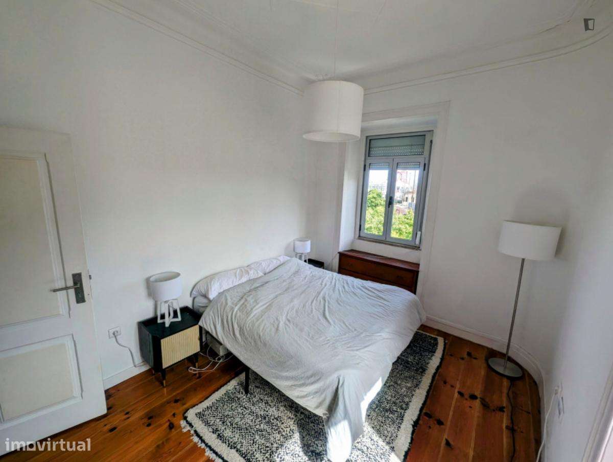 Apartamento com 2 quartos - localizado em Alcântara Lisbon - Grande imagem: 1/7