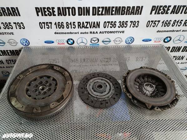 Kit Ambreiaj Volanta Masa Dubla Bmw E90 E91 E87 2.0 D 6+1 N47D20C Start Stop Ca Noi Kit Ambreiaj Vol - 1