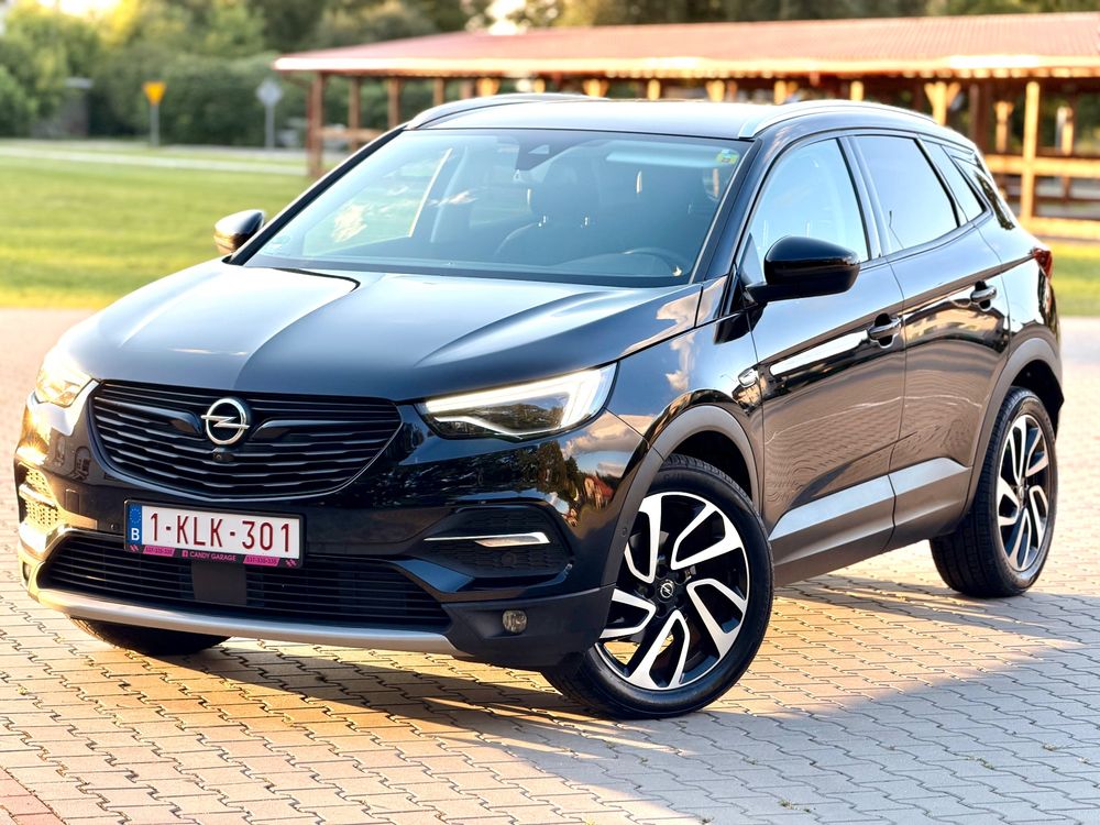 Opel Grandland 2.0 D Start/Stop Automatik Ultimate 2018