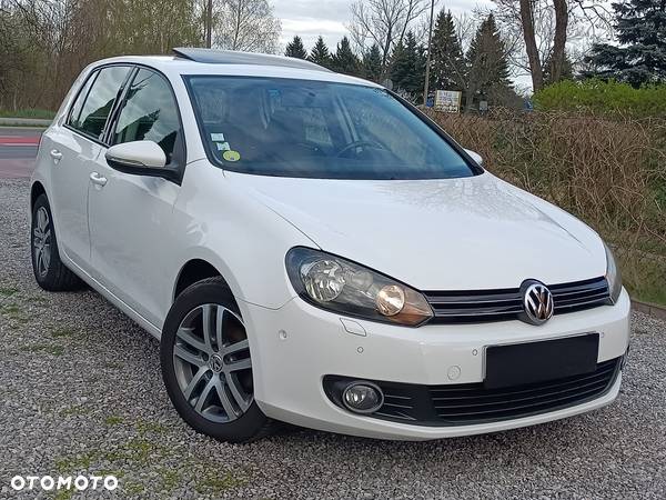 Volkswagen Golf VI 2.0 TDI Highline - 18