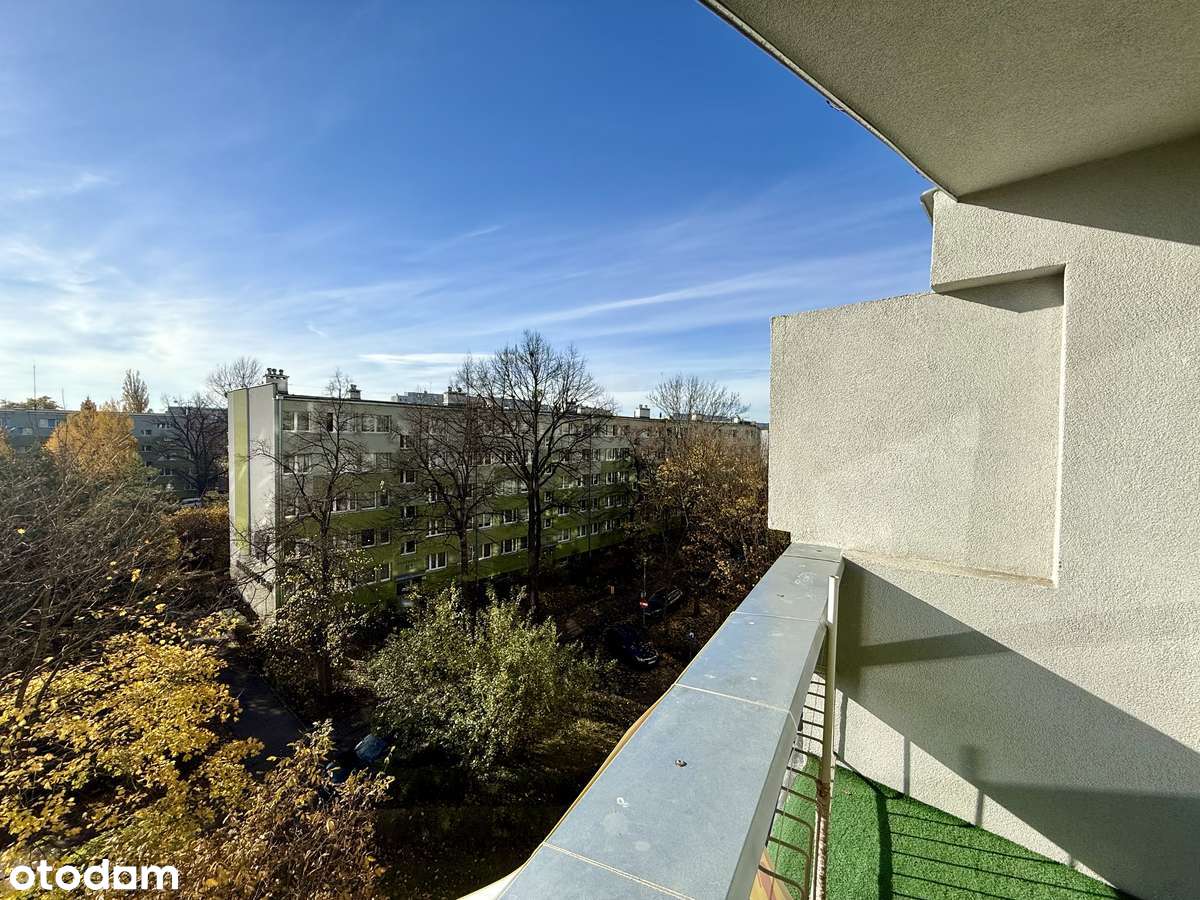 Na sprzedaż 41m2 - Jelenia przy Magnolii/rozkład/balkon: - Pełny obrazek: 3/12