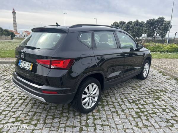 SEAT Ateca 1.6 TDI Style DSG - 9