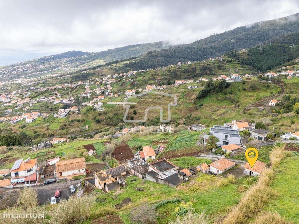 Moradia T2 Tradicional em Pedra, Arco da Calheta - Grande imagem: 5/11