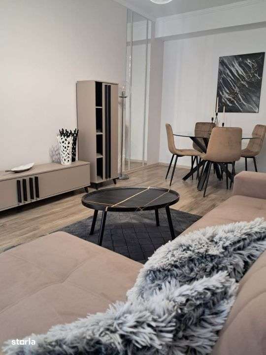 Apartament cu 2 camere ,FINISAT LUX zona Urusagului - Imagine principală: 2/11