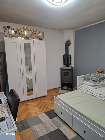 Ocazie!!!  Deva – Vila 8 Camere [ P+E1+E2 ]– Proiect 2 Familii-10