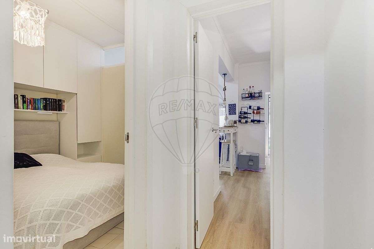 Apartamento T1 para venda-7