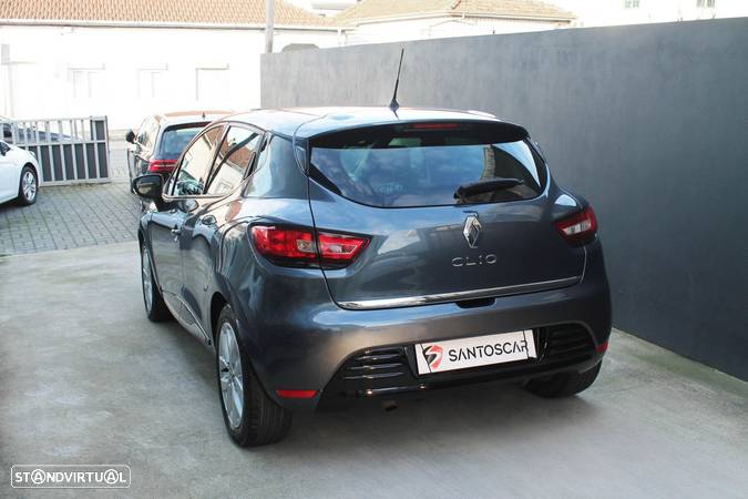 Renault Clio 0.9 TCe Limited Edition - 6