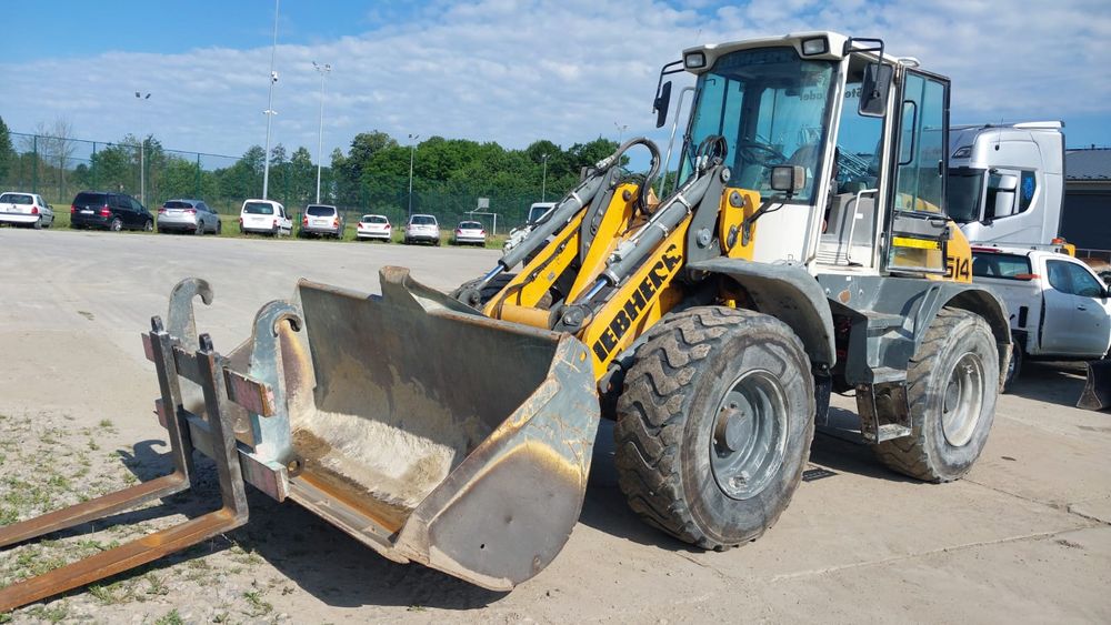 Liebherr L514 2015