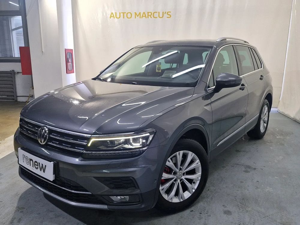 Volkswagen Tiguan II [2016 - Prezent] 2.0 TDI SCR (BlueMotion Technology) DSG Highline 2019