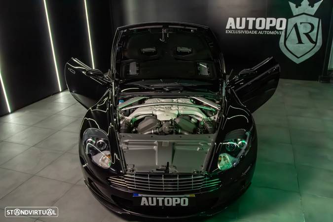 Aston Martin DBS Coupe Carbon Edition - 39