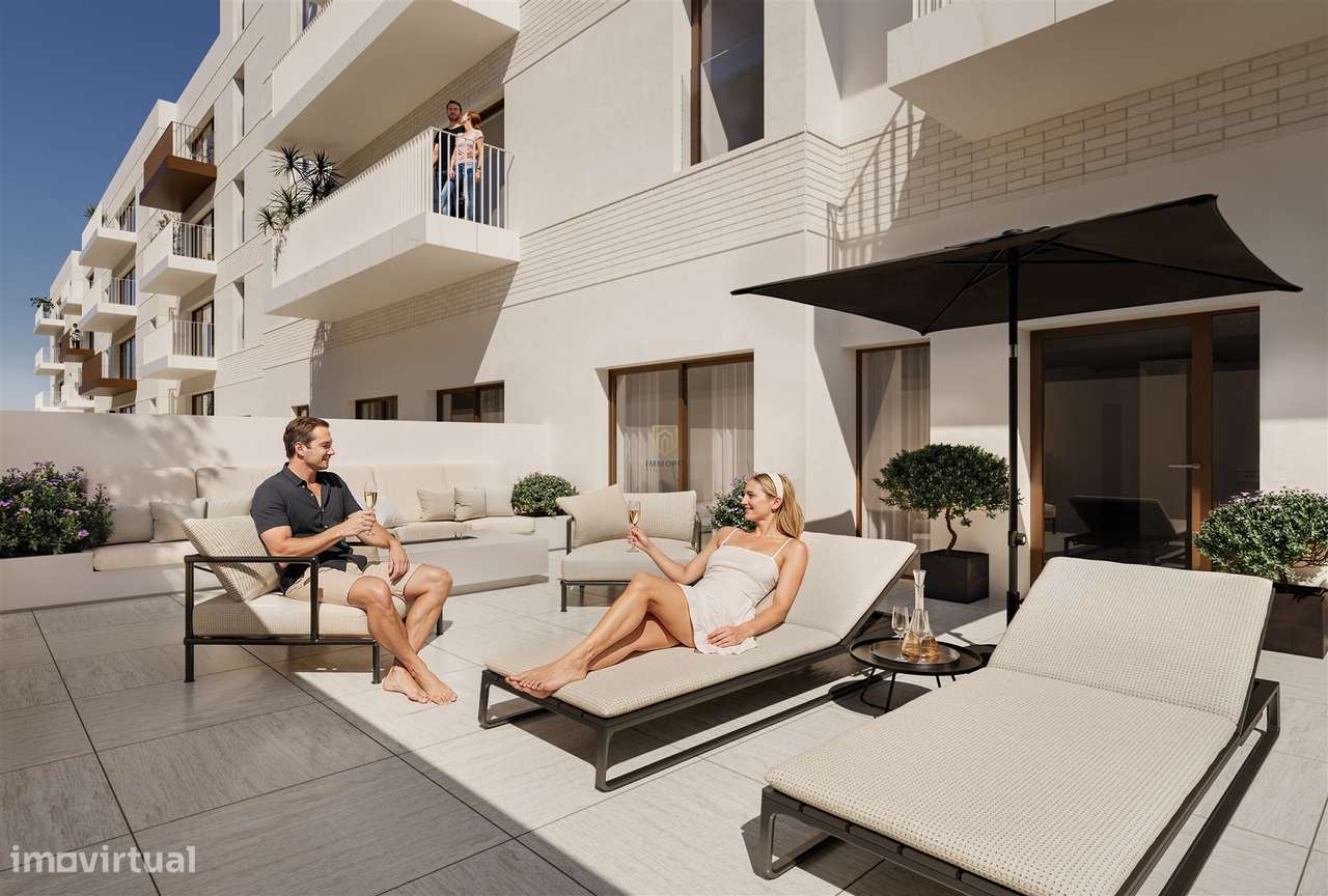 Apartamento T1 de luxo com varanda, em Ermesinde, para venda-7