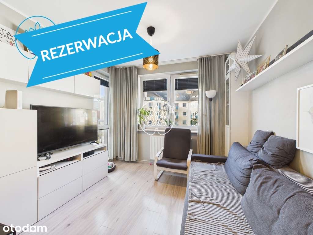 2 pokoje Karpacka Top lokalizacja - Pełny obrazek: 1/11