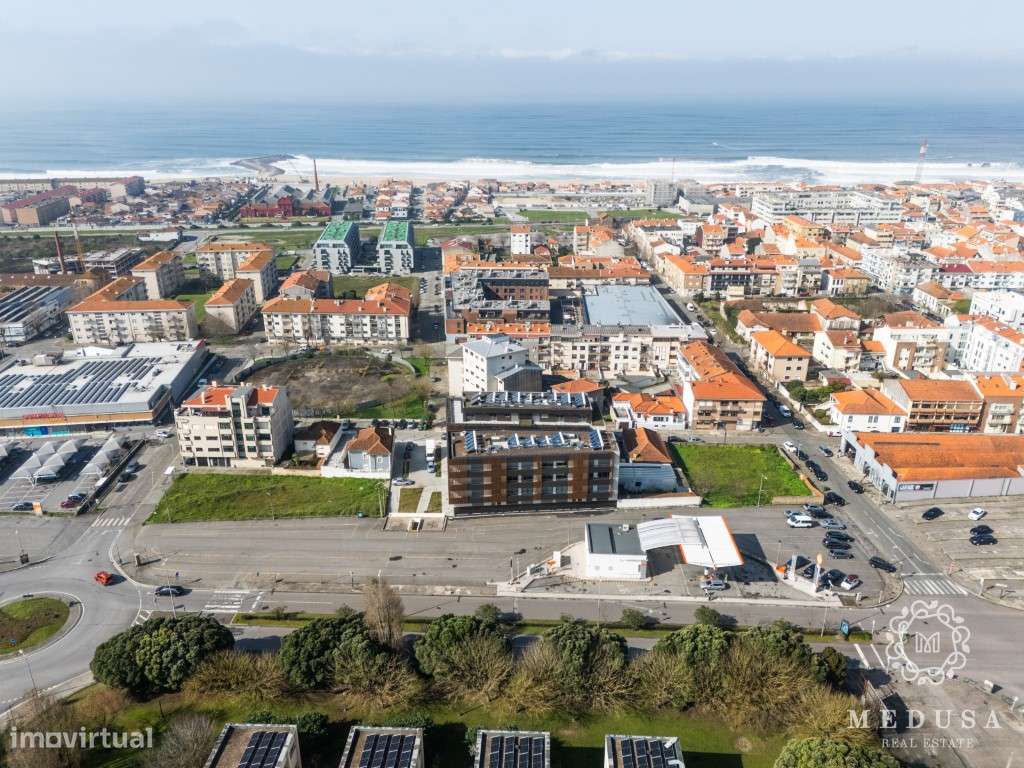 Penthouse T3 com vista mar | Espinho - Grande imagem: 3/35