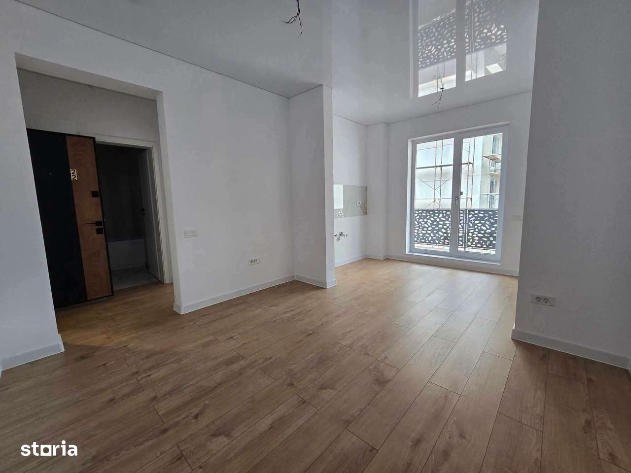 Studio 2 Camere Lux in rate, Avans 10.000 euro, Fundeni Dobroești-10
