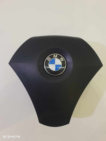 BMW E60 E61 PODUSZKA AIRBAG KIEROWCY 6073860 - 1