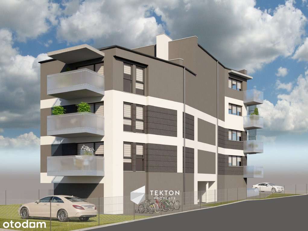 Rezydencja Winiary|2pok|2balkony|Developerskie - Pełny obrazek: 5/13