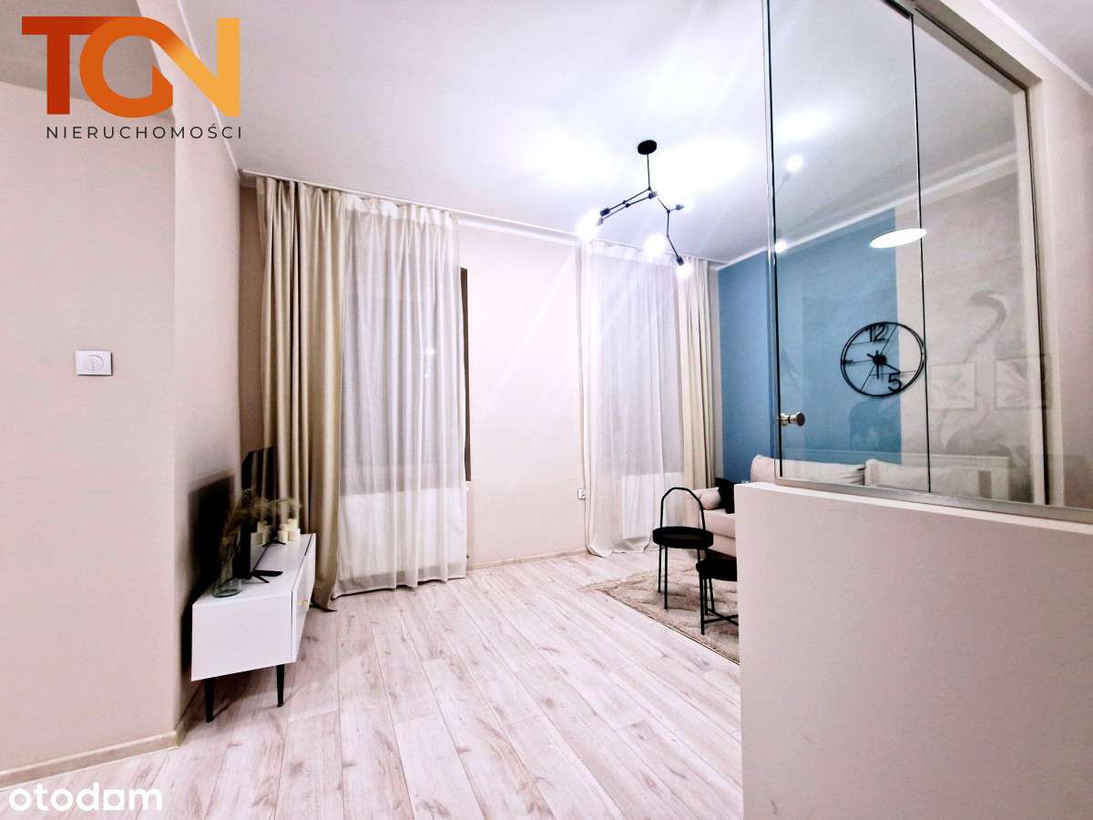 Kawalerka z odrębną sypialnią w centrum - Pełny obrazek: 3/15