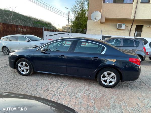 Peugeot 508 1.6 e-HDI FAP BMP STT Access - 9