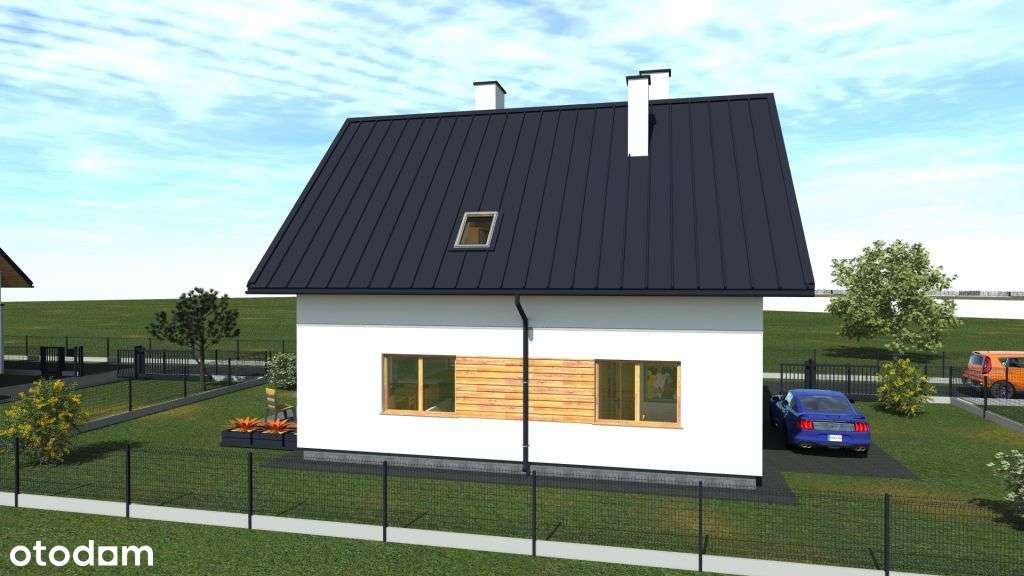 Dom w zaciszu - Pełny obrazek: 5/11