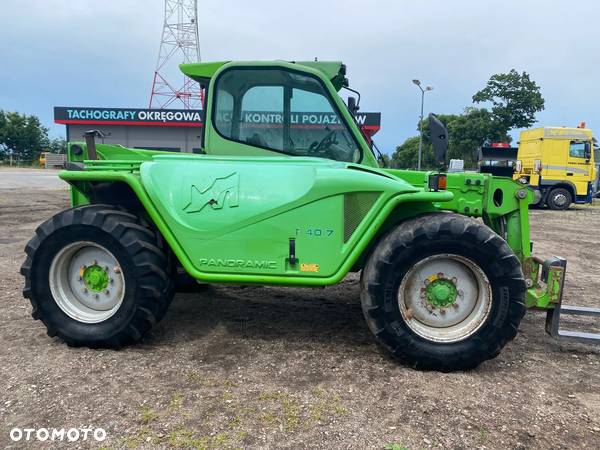 Merlo P40.7 - 1