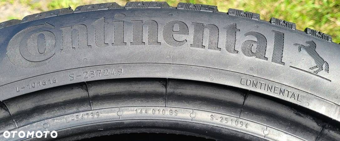 Continental WinterContact 225/45R17 94V XL Z111A - 5