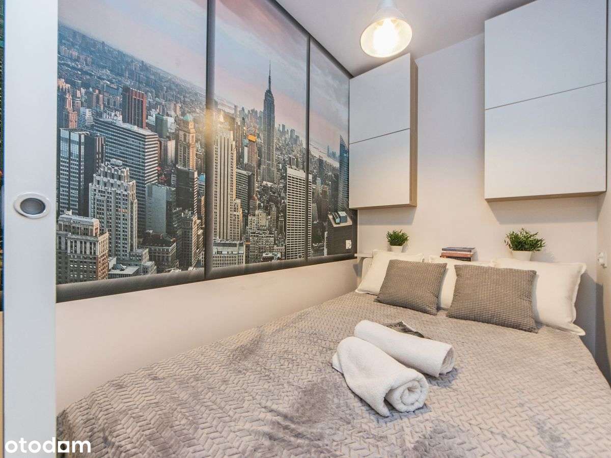 Mieszkanie blisko UG i Obc od 22.11. na rok!! NY - Pełny obrazek: 1/15