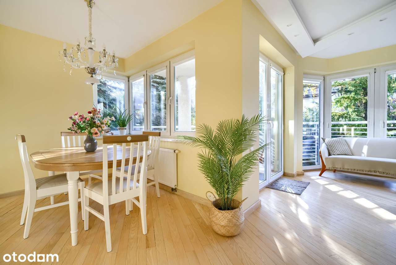 WYJĄTKOWE /WYDZIELONE 2 STREFY prywatna i dzienna  /WYS. STANDARD / - Pełny obrazek: 4/14