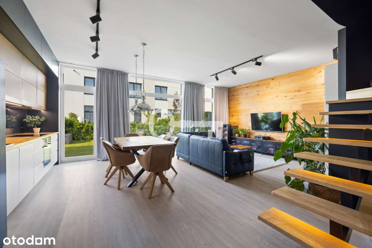 Atrakcyjny Dwu poziomowy Apartament - Pełny obrazek: 4/20