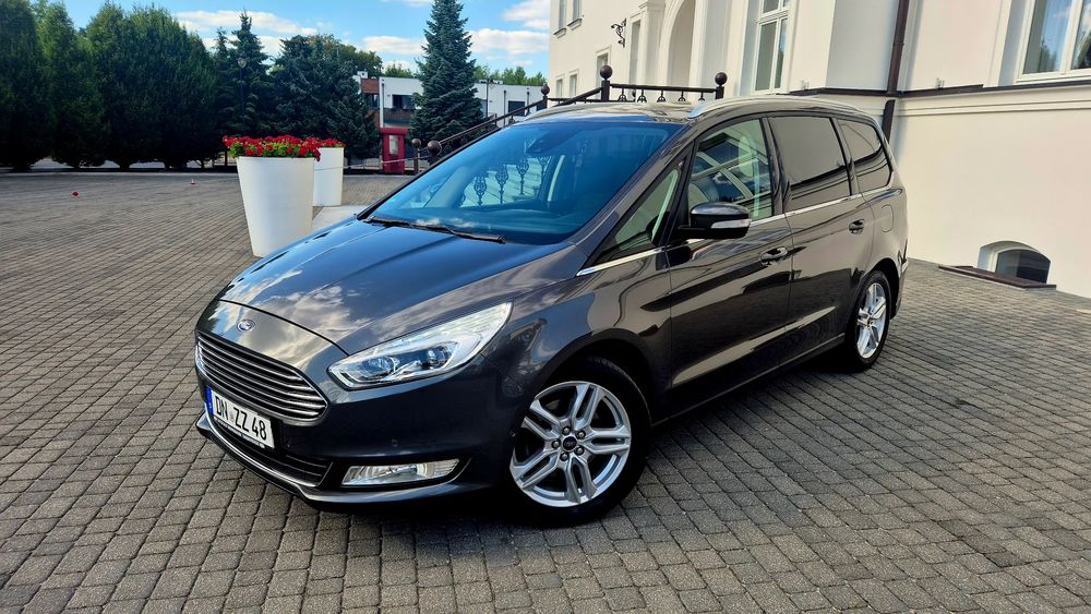 Ford Galaxy Mk4 (2015-2022) 1.5 EcoBoost Start-Stopp Business Edition 2018