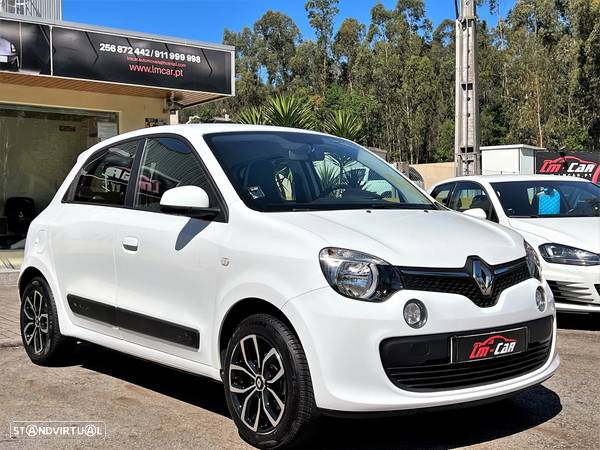 Renault Twingo 1.0 SCe Dynamique - 1