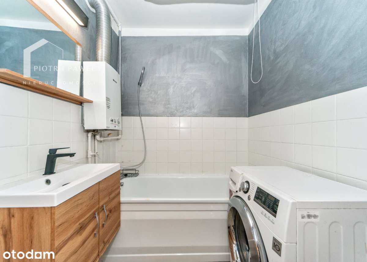 Idealne dla rodziny! 3 pokoje, balkon, parking, 57-11