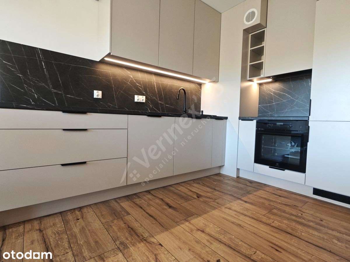 Apartament LUX z 2025 _ garaż _ C.O. miejskie _ komórka _ klimatyzacja - Pełny obrazek: 5/13