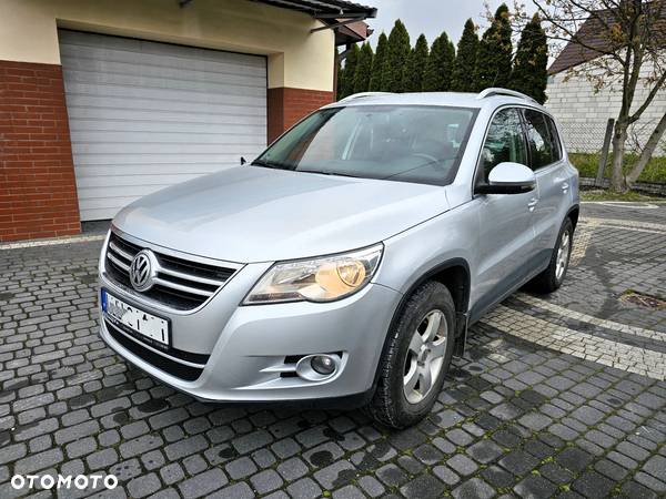 Volkswagen Tiguan 2.0 TDI 4Mot Sport&Style - 1