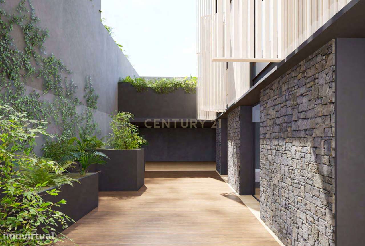 Edifício THERMAE - Apartamento T3 no Estoril - Grande imagem: 2/15