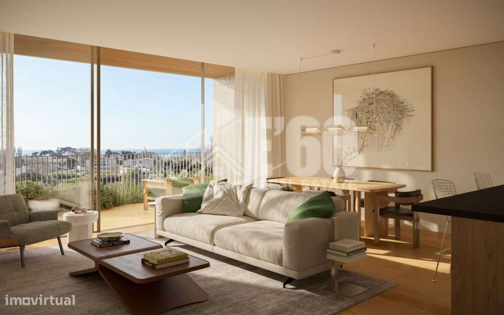 APARTAMENTO T3 EXCELENCIA NA FOZ-14