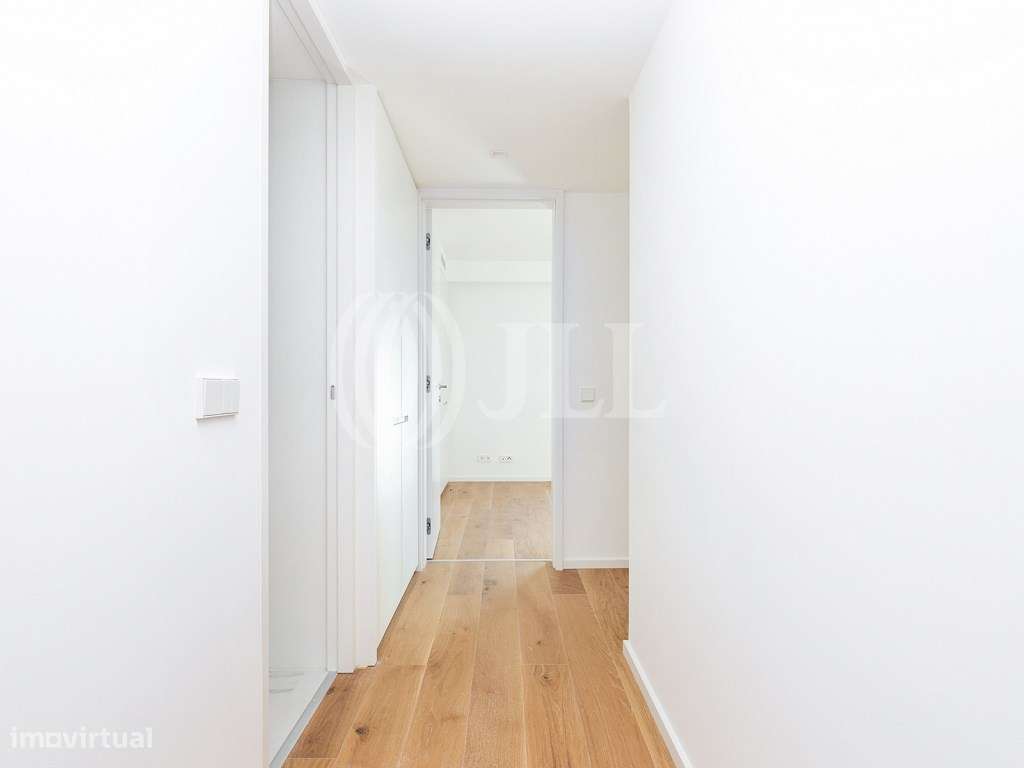 Apartamento T2 com garagem, Avenidas Novas, em Lisboa - Grande imagem: 5/17
