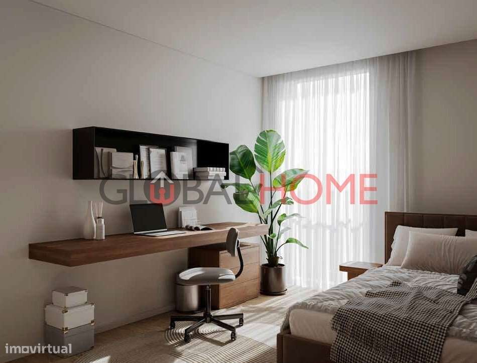 Apartamentos T2 – Empreendimento Oporto Plaza - Grande imagem: 4/16