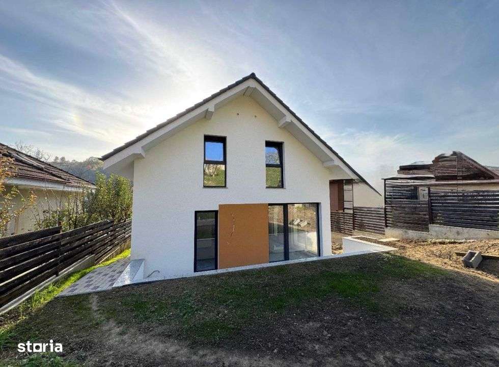 Casa individuala | 152 mp utili | 655 mp teren | Tauti - Imagine principală: 5/5