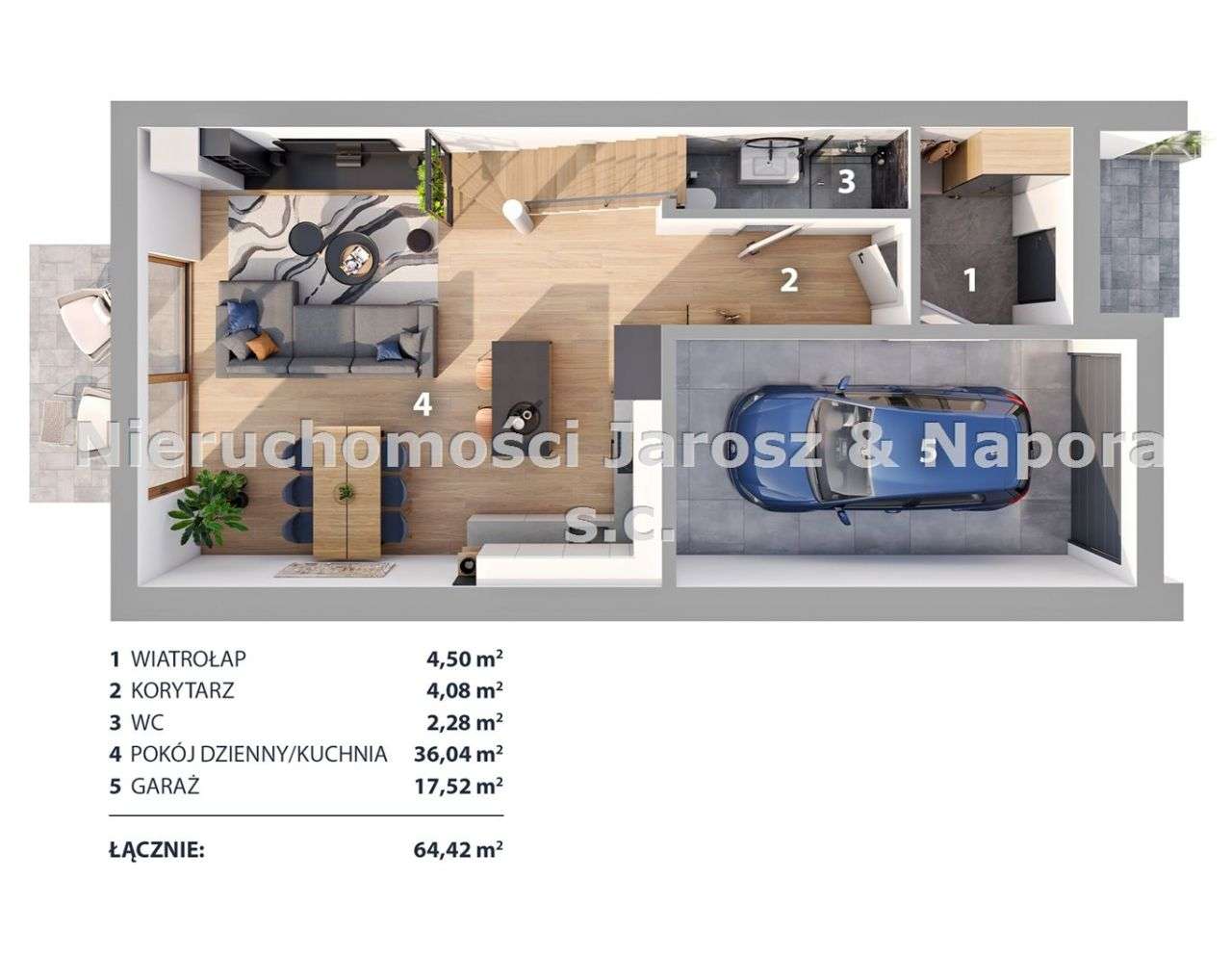 Nowe Szeregowce Z Pompą Ciepła I Rekuperacją-6