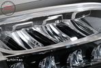 Faruri Full LED Mercedes C-Class W205 S205 (2019-up) LHD- livrare gratuita - 3