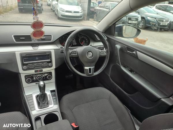 Dezmembram/Piese Volkswagen Passat B7 2.0 TDI , an fabr. 2011 - 5