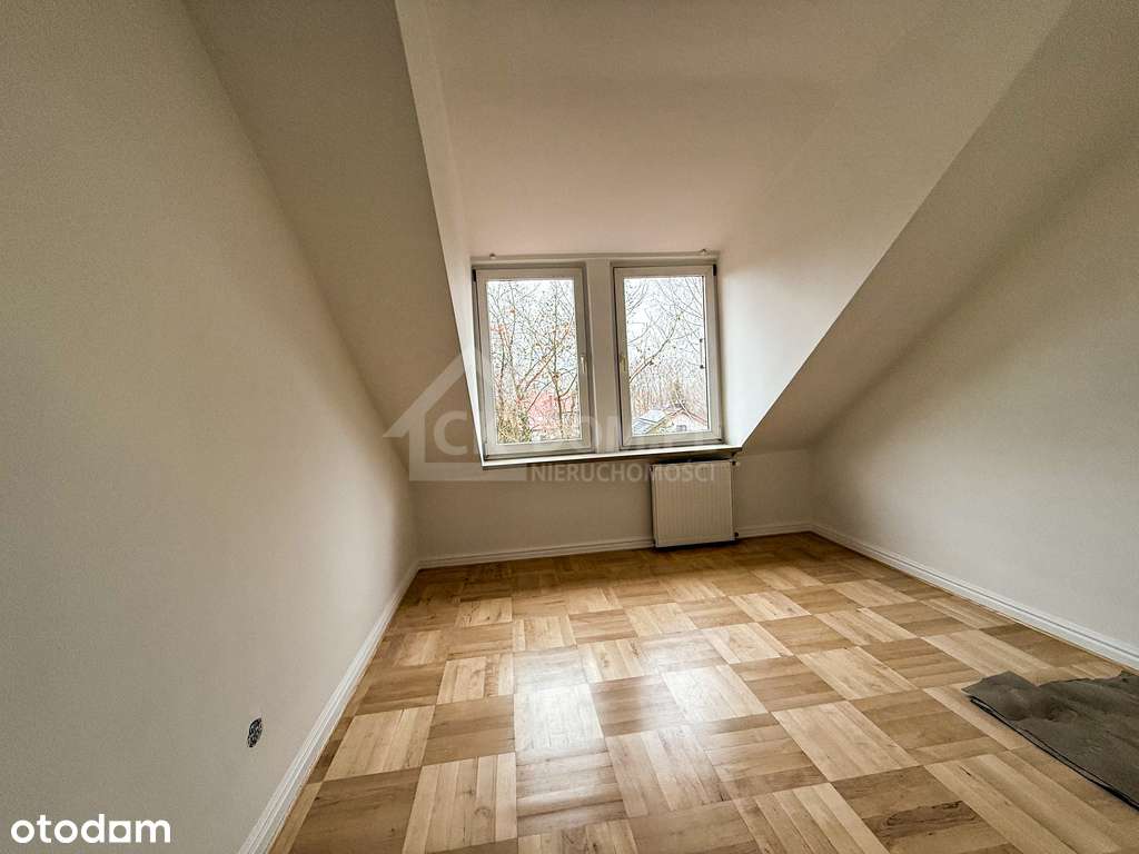 3 pokoje mieszkanie 77m² plus garaż Baranówek-3