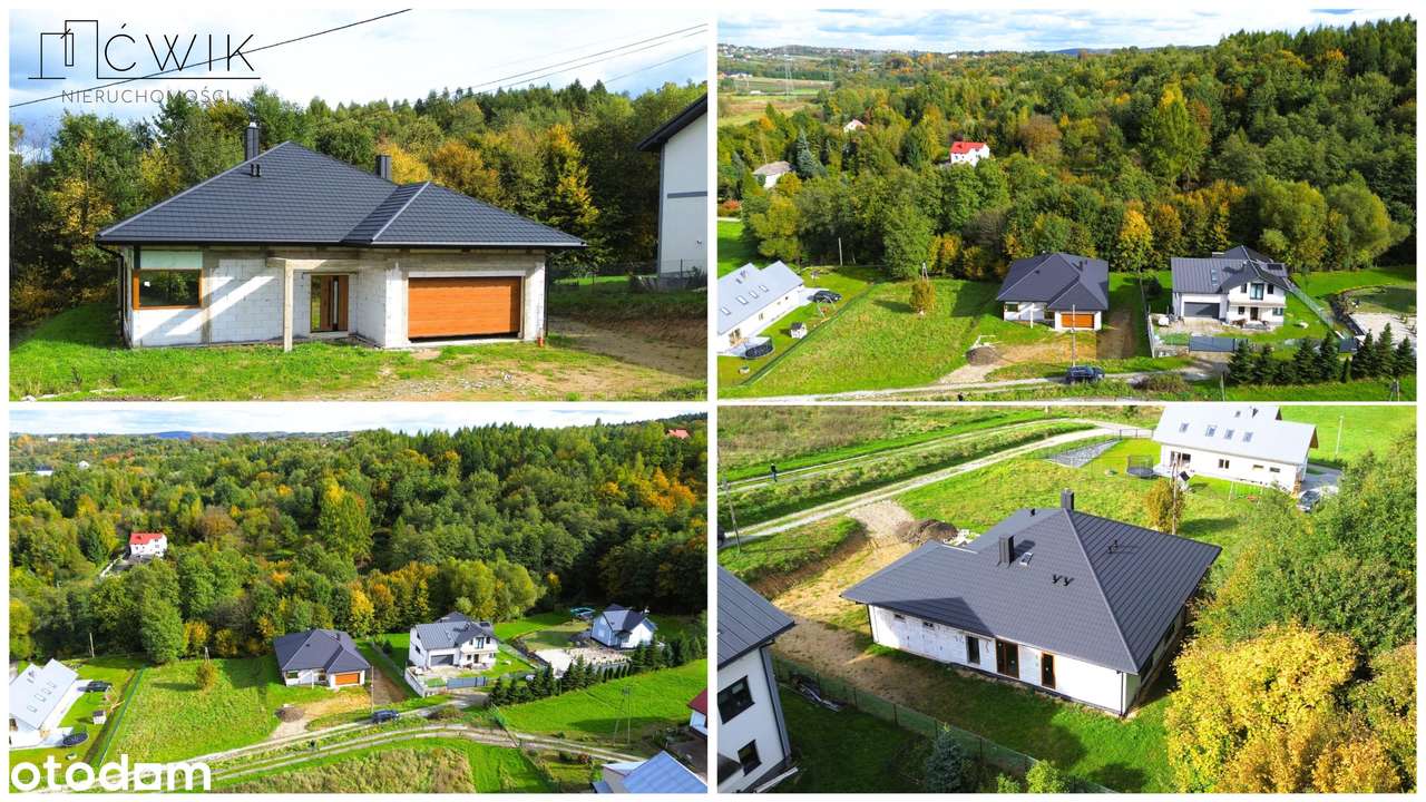 Dom parterowy przy lesie - 30 minut od Krakowa-10