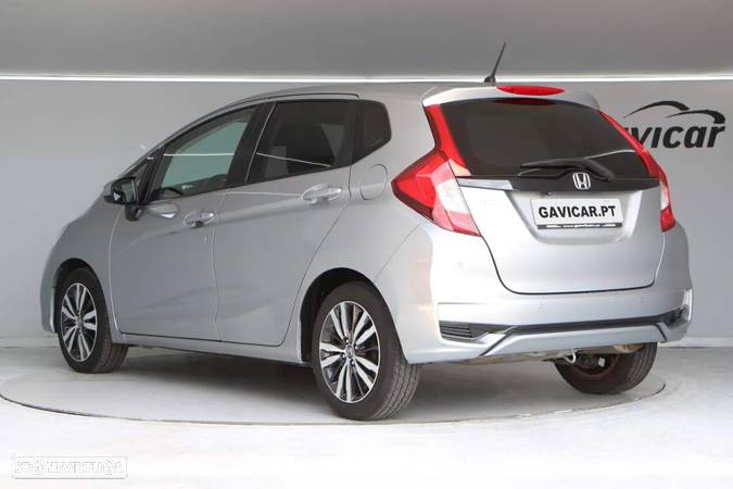 Honda Jazz 1.3 I-VTEC Elegance - 5