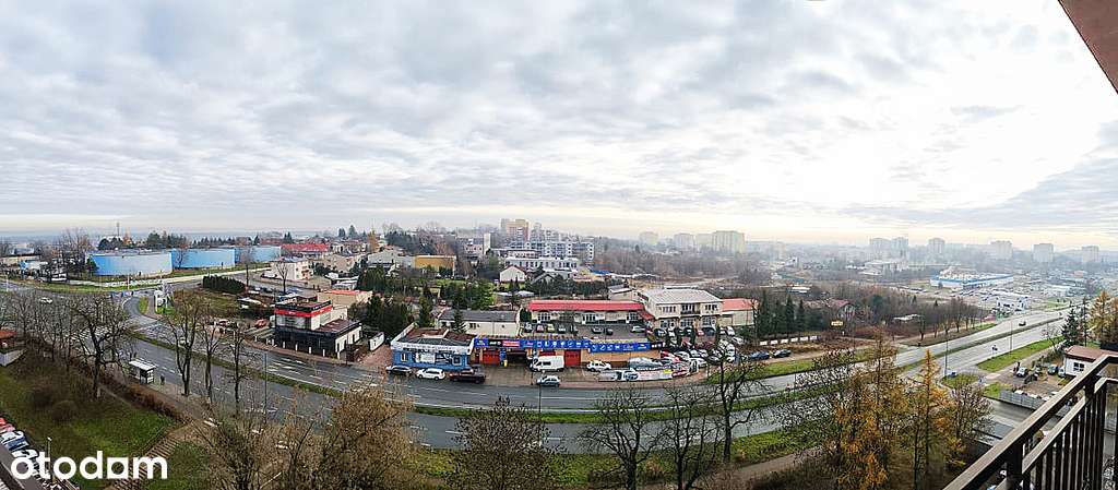 Ustawne 3 pokoje Sosnowiec ul. Dworska-11