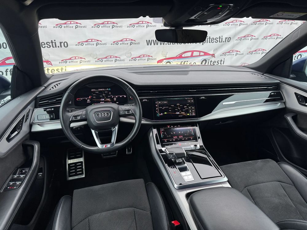 Audi Q8 Diesel 285CP 2020 Foto 12