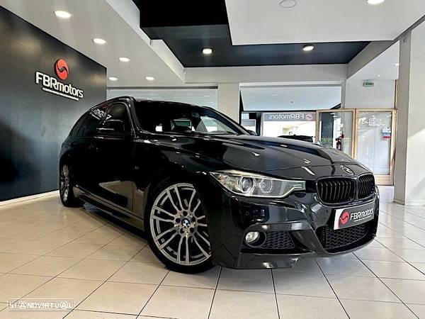 BMW 320 d Touring Pack M - 3