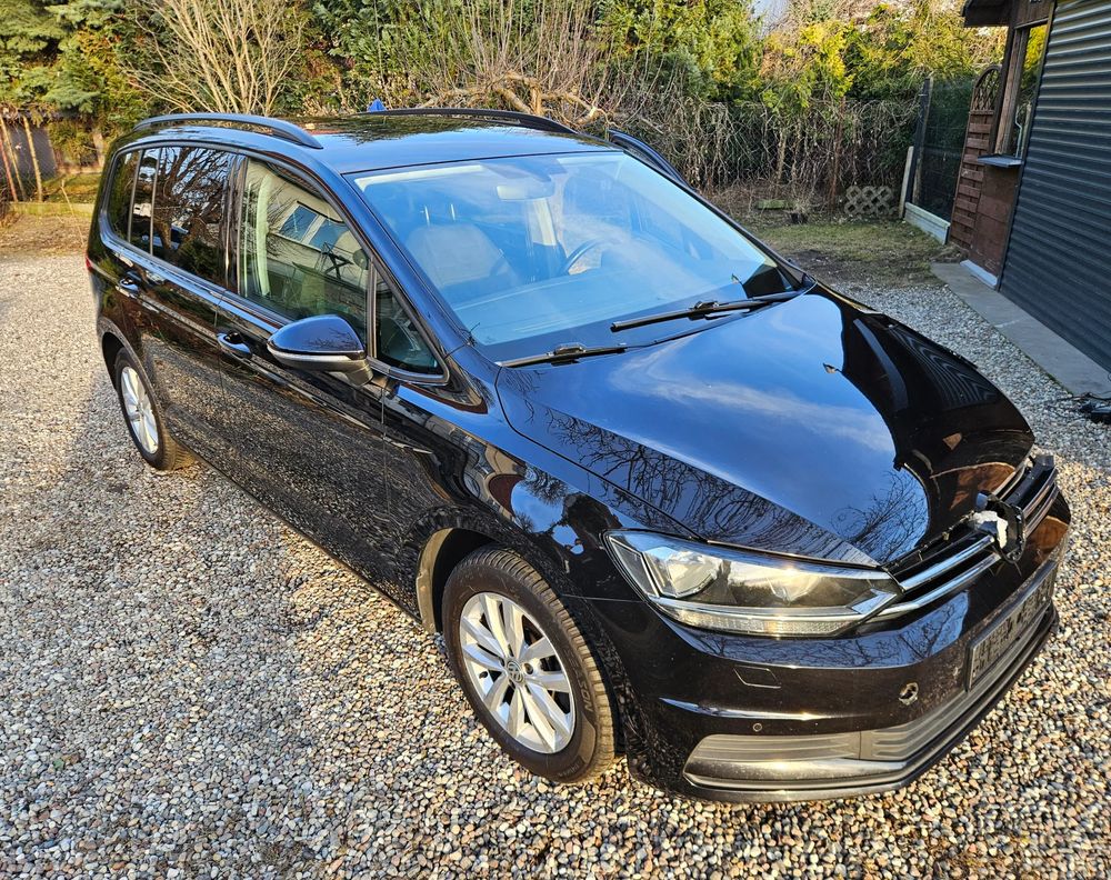 Volkswagen Touran III 2.0 TDI SCR Comfortline 2016