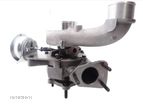 Turbosprężarka Turbo TATA Gran Safari 2.2 140 KM 766470-5002S 766470-5002 766470-0002 766470-2 - 1